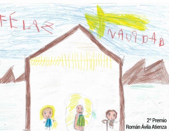 Cofradía Borriquilla Granada: GANADORES CONCURSO DE POSTALES DE NAVIDAD