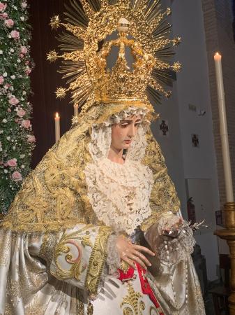 Cofradía Borriquilla Granada: FESTIVIDAD DE LA CANDELARIA 2020