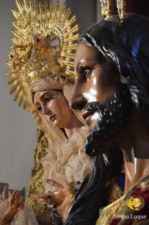 Cofradía Borriquilla Granada: TRIDUO EN HONOR A JESÚS DE LA ENTRADA EN JERUSALÉN, FUNCIÓN SOLEMNE POR LA FESTIVIDAD DE CRISTO REY y BESAMANOS  2018