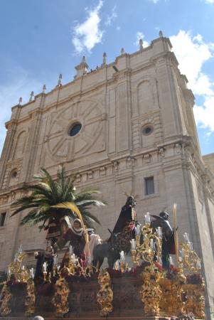 Cofradía Borriquilla Granada: Domingo de Ramos 2012