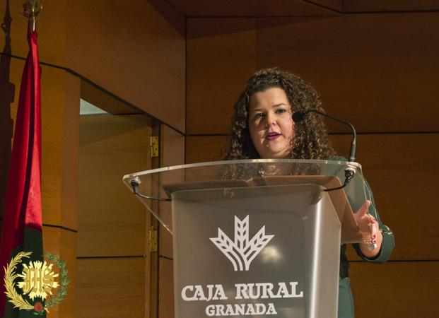 Cofradía Borriquilla Granada: PRESENTACIÓN DEL CARTEL 2018