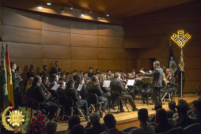 Cofradía Borriquilla Granada: PRESENTACIÓN DEL CARTEL 2018