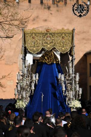 Cofradía Borriquilla Granada: Domingo de Ramos 2013