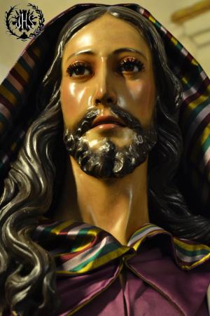 Cofradía Borriquilla Granada: JESÚS DE LA ENTRADA EN JERUSALÉN DE HEBREO. AÑO 2015