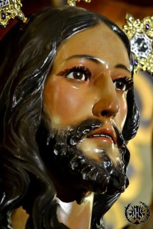 Cofradía Borriquilla Granada: CRISTO REY DEL UNIVERSO. AÑO 2014
