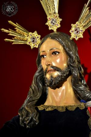 Cofradía Borriquilla Granada: CRISTO REY DEL UNIVERSO. AÑO 2014