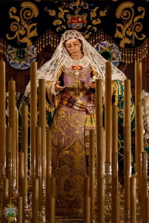 Cofradía Borriquilla Granada: ¡A TI, ESPERANZA! CUENTA ATRÁS DE TU CORONACIÓN. 
