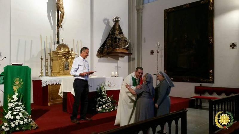 Cofradía Borriquilla Granada: JORNADAS LÚDICO-CULTURALES Y DE PUERTAS ABIERTAS DEL DIA DE LA SOLIDARIDAD DE LAS CUIDADES PATRIMONIO MUNDIAL