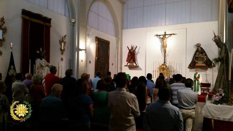 Cofradía Borriquilla Granada: JORNADAS LÚDICO-CULTURALES Y DE PUERTAS ABIERTAS DEL DIA DE LA SOLIDARIDAD DE LAS CUIDADES PATRIMONIO MUNDIAL
