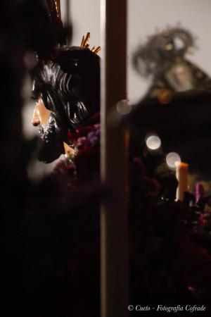 Cofradía Borriquilla Granada: TRIDUO EN HONOR A JESÚS DE LA ENTRADA EN JERUSALÉN, FUNCIÓN SOLEMNE POR LA FESTIVIDAD DE CRISTO REY y BESAMANOS  2018