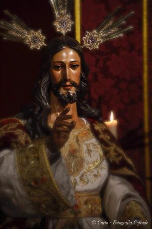 Cofradía Borriquilla Granada: TRIDUO EN HONOR A JESÚS DE LA ENTRADA EN JERUSALÉN, FUNCIÓN SOLEMNE POR LA FESTIVIDAD DE CRISTO REY y BESAMANOS  2018