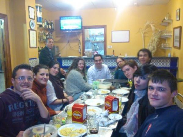 Cofradía Borriquilla Granada: Curso 2011-2012