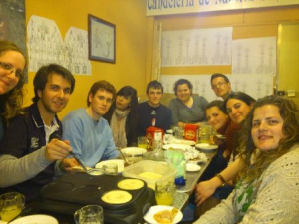 Cofradía Borriquilla Granada: Curso 2011-2012