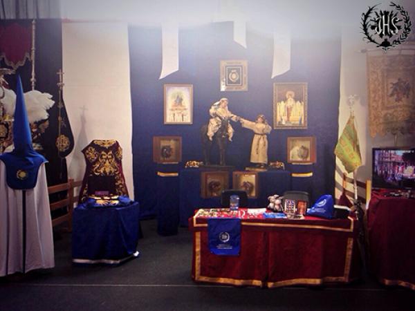 Cofradía Borriquilla Granada: II edición de la feria "Capricho Cofrade"