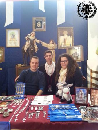 Cofradía Borriquilla Granada: II edición de la feria "Capricho Cofrade"