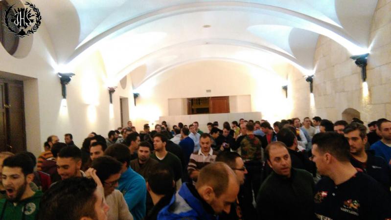 Cofradía Borriquilla Granada: IGUALÁ GENERAL 2015