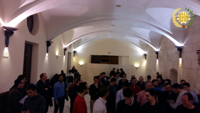 Cofradía Borriquilla Granada: IGUALÁ GENERAL 2016