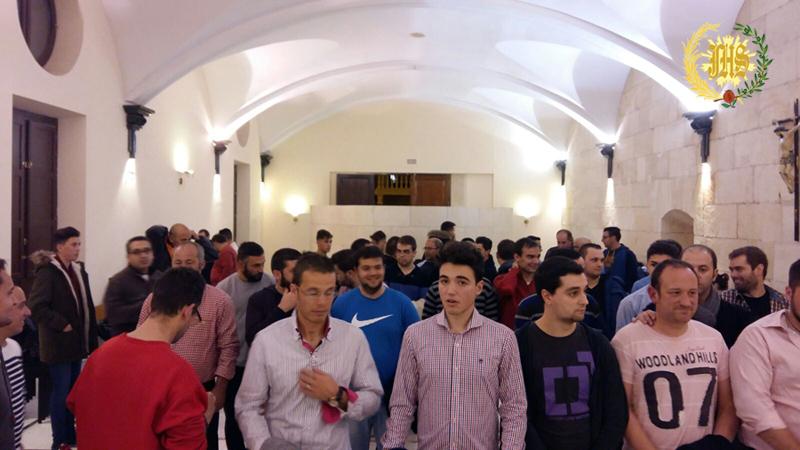 Cofradía Borriquilla Granada: IGUALÁ GENERAL 2016
