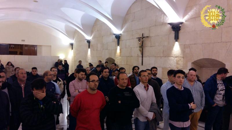 Cofradía Borriquilla Granada: IGUALÁ GENERAL 2016