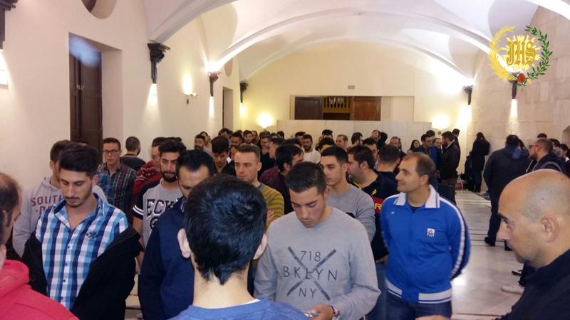 Cofradía Borriquilla Granada: IGUALÁ GENERAL 2016