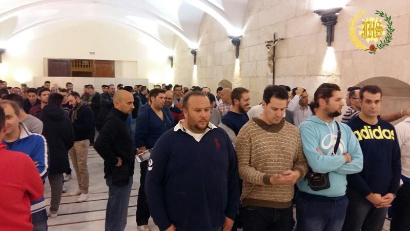 Cofradía Borriquilla Granada: IGUALÁ GENERAL 2016