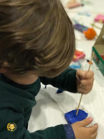 Cofradía Borriquilla Granada: BELÉN INFANTIL 2018