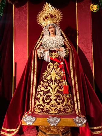 Cofradía Borriquilla Granada: CELEBRACIÓN DE LA FESTIVIDAD DE LA CANDELARIA 2019