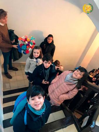 Cofradía Borriquilla Granada: CELEBRACIÓN DE LA FESTIVIDAD DE LA CANDELARIA 2019