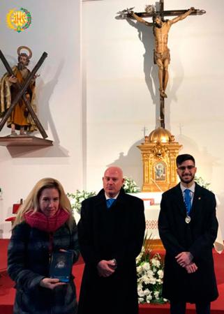 Cofradía Borriquilla Granada: CELEBRACIÓN DE LA FESTIVIDAD DE LA CANDELARIA 2019