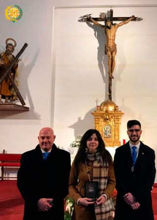 Cofradía Borriquilla Granada: CELEBRACIÓN DE LA FESTIVIDAD DE LA CANDELARIA 2019