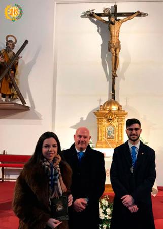 Cofradía Borriquilla Granada: CELEBRACIÓN DE LA FESTIVIDAD DE LA CANDELARIA 2019