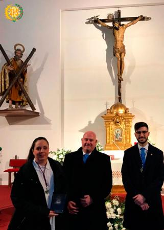 Cofradía Borriquilla Granada: CELEBRACIÓN DE LA FESTIVIDAD DE LA CANDELARIA 2019