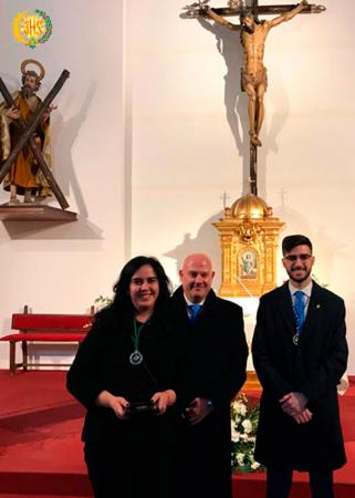 Cofradía Borriquilla Granada: CELEBRACIÓN DE LA FESTIVIDAD DE LA CANDELARIA 2019