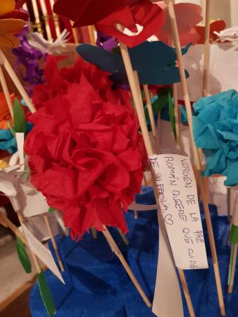 Cofradía Borriquilla Granada: CELEBRACIÓN DE LA FESTIVIDAD DE LA CANDELARIA 2019
