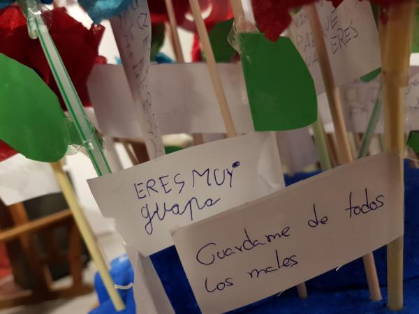 Cofradía Borriquilla Granada: CELEBRACIÓN DE LA FESTIVIDAD DE LA CANDELARIA 2019