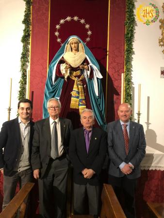 Cofradía Borriquilla Granada: NUESTRO AYER MÁS PRESENTE QUE NUNCA: LA BORRIQUILLA DE LOS AÑOS 70 A LOS 90