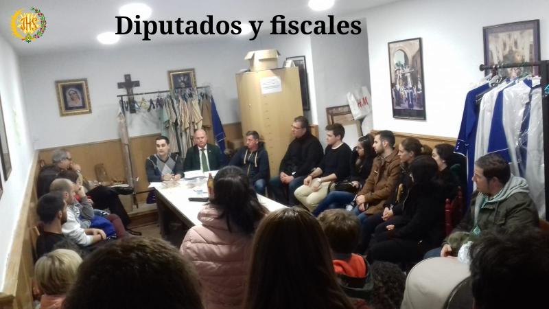 Cofradía Borriquilla Granada: REUNIONES PREPARATORIAS PARA LA PRÓXIMA SALIDA PROCESIONAL