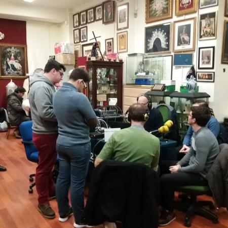 Cofradía Borriquilla Granada: ENTREGA DE LA LLAVE A SANTA MARÍA DE LA ALHAMBRA 2019