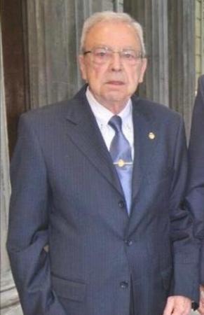 Cofradía Borriquilla Granada: NUESTRA COFRADÍA ESTÁ DE LUTO POR EL FALLECIMIENTO DE D. ANTONIO MEDINA PIÑAR