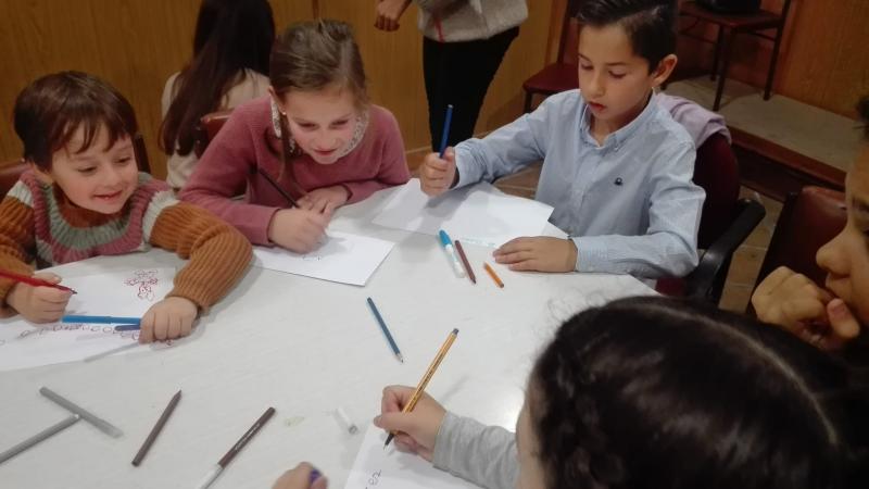 Cofradía Borriquilla Granada: CONVIVENCIA INFANTIL NOVIEMBRE 2019