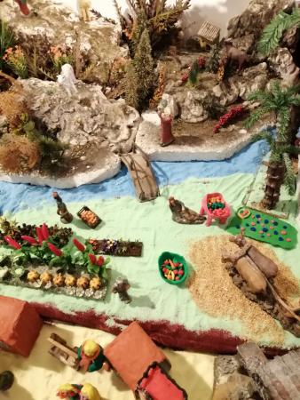 Cofradía Borriquilla Granada: BELÉN INFANTIL "LA BORRIQUILLA" 2019