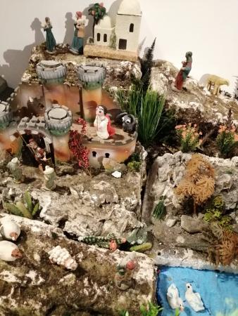 Cofradía Borriquilla Granada: BELÉN INFANTIL "LA BORRIQUILLA" 2019