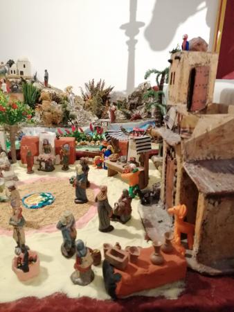 Cofradía Borriquilla Granada: BELÉN INFANTIL "LA BORRIQUILLA" 2019