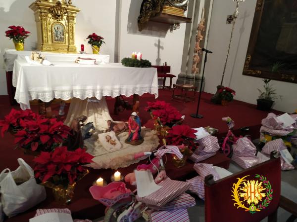 Cofradía Borriquilla Granada: DÍA DE REYES MAGOS 2020