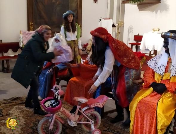 Cofradía Borriquilla Granada: DÍA DE REYES MAGOS 2020