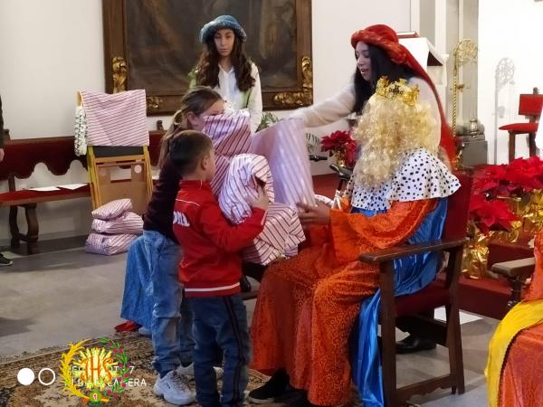 Cofradía Borriquilla Granada: DÍA DE REYES MAGOS 2020