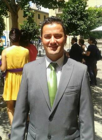 Cofradía Borriquilla Granada: JESÚS QUESADA SERÁ EL PRESENTADOR DEL CARTEL OFICIAL DE NUESTRA ESTACIÓN DE PENITENCIA DEL 2020