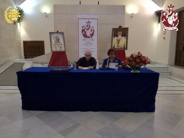 Cofradía Borriquilla Granada: DESEAD LA PAZ A JERUSALÉN (SALMO 122)