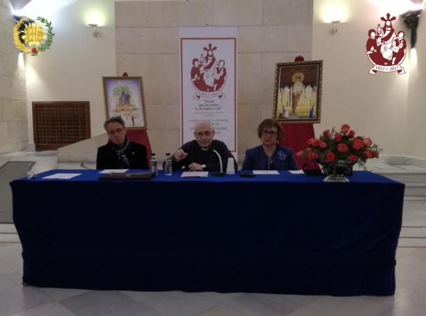 Cofradía Borriquilla Granada: DESEAD LA PAZ A JERUSALÉN (SALMO 122)