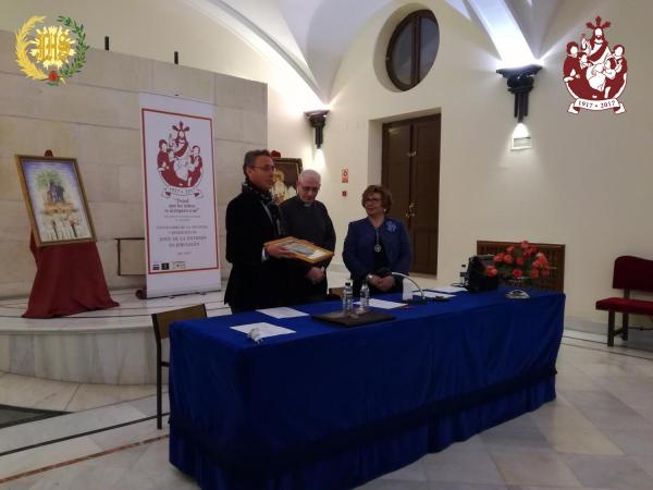 Cofradía Borriquilla Granada: DESEAD LA PAZ A JERUSALÉN (SALMO 122)